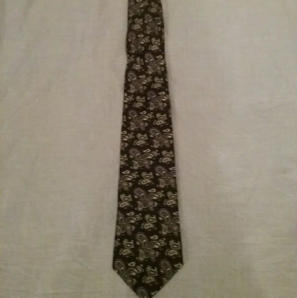 Men's Tie Bert Pulitzer - Picture 1 of 3